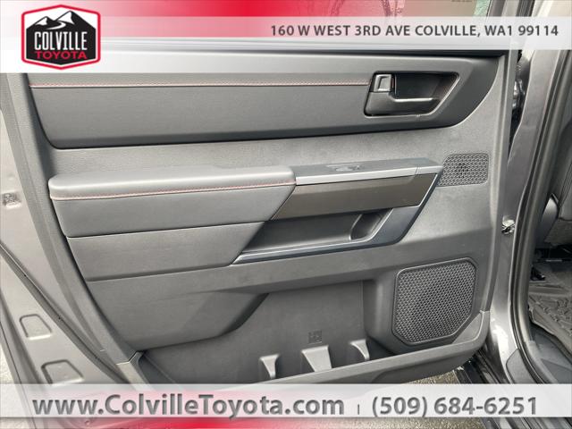 2026 Toyota Tundra TRD Pro Hybrid CrewMax 5.5' Bed
