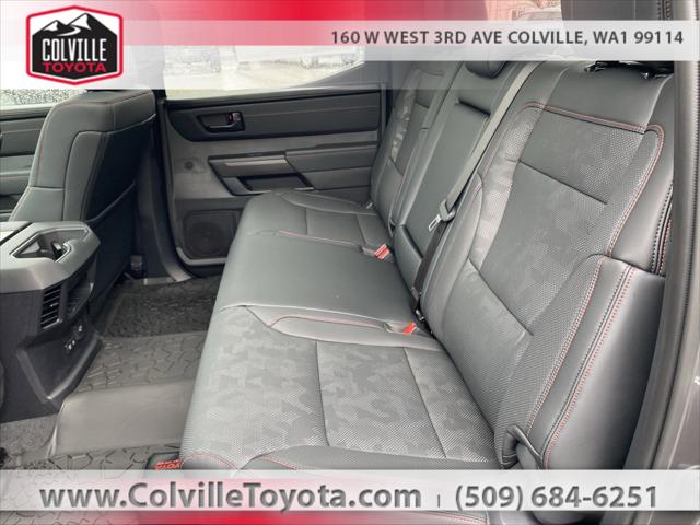 2026 Toyota Tundra TRD Pro Hybrid CrewMax 5.5' Bed