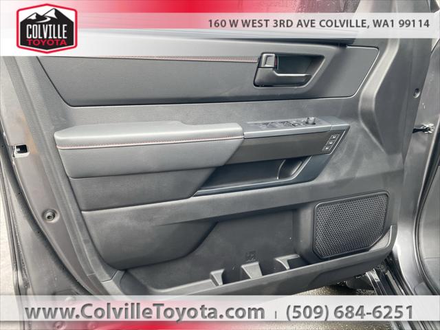 2026 Toyota Tundra TRD Pro Hybrid CrewMax 5.5' Bed