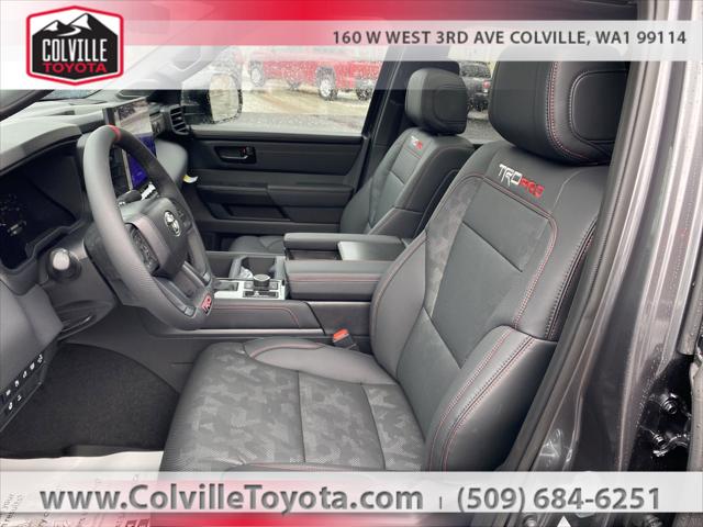2026 Toyota Tundra TRD Pro Hybrid CrewMax 5.5' Bed