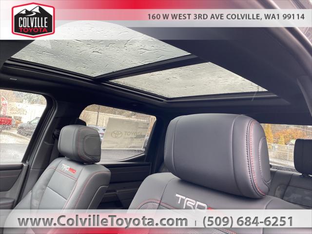 2026 Toyota Tundra TRD Pro Hybrid CrewMax 5.5' Bed