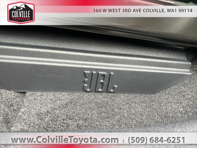 2026 Toyota Tundra TRD Pro Hybrid CrewMax 5.5' Bed