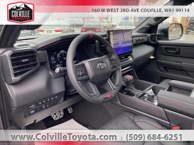 2026 Toyota Tundra TRD Pro Hybrid CrewMax 5.5' Bed