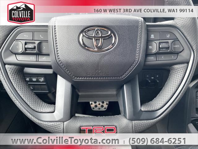 2026 Toyota Tundra TRD Pro Hybrid CrewMax 5.5' Bed