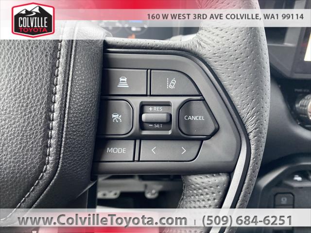 2026 Toyota Tundra TRD Pro Hybrid CrewMax 5.5' Bed
