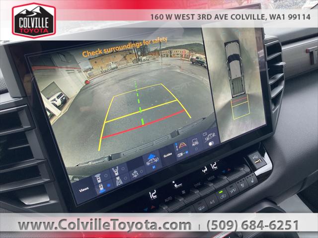 2026 Toyota Tundra TRD Pro Hybrid CrewMax 5.5' Bed