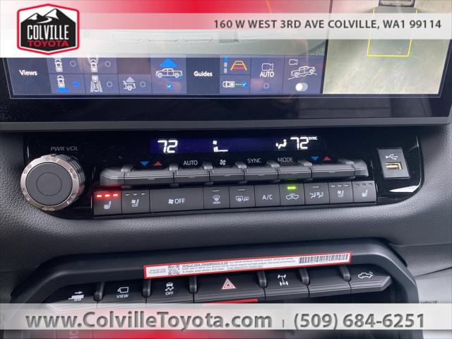 2026 Toyota Tundra TRD Pro Hybrid CrewMax 5.5' Bed