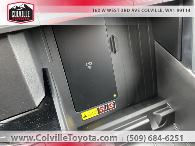 2026 Toyota Tundra TRD Pro Hybrid CrewMax 5.5' Bed