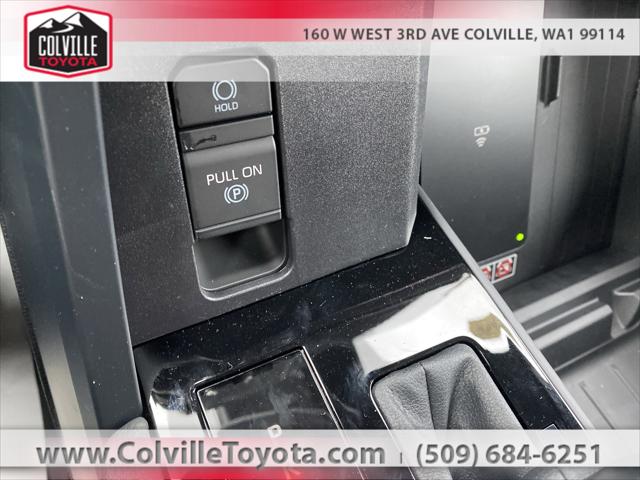 2026 Toyota Tundra TRD Pro Hybrid CrewMax 5.5' Bed