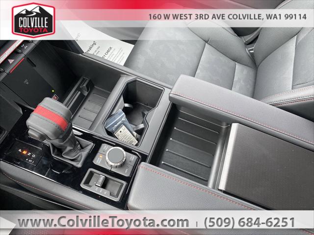 2026 Toyota Tundra TRD Pro Hybrid CrewMax 5.5' Bed