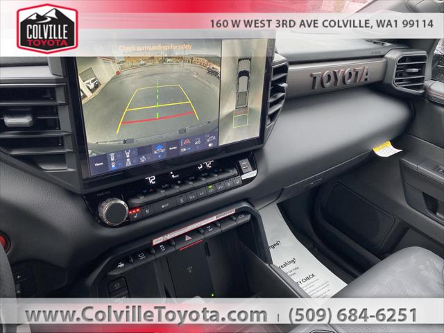 2026 Toyota Tundra TRD Pro Hybrid CrewMax 5.5' Bed