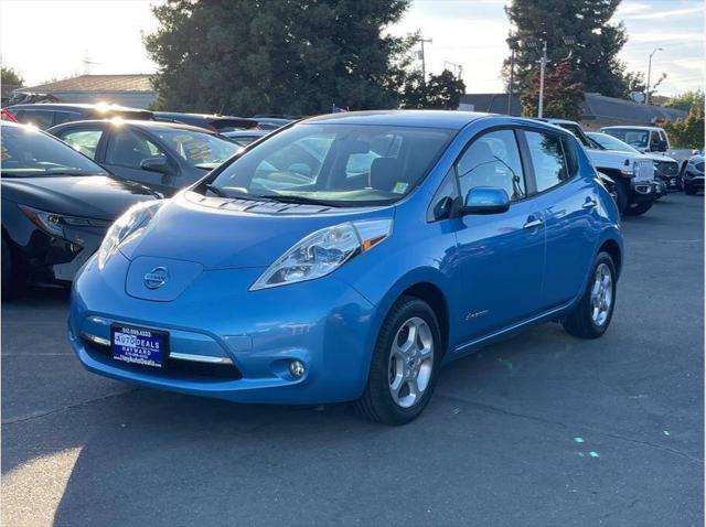 2013 Nissan LEAF SV for sale in Hayward, CA