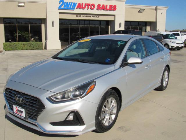 2018 Hyundai Sonata ECO for sale in Oakdale, CA