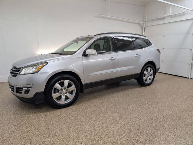 2016 Chevrolet Traverse LTZ for sale in Hudsonville, MI