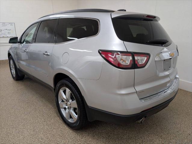 2016 Chevrolet Traverse LTZ