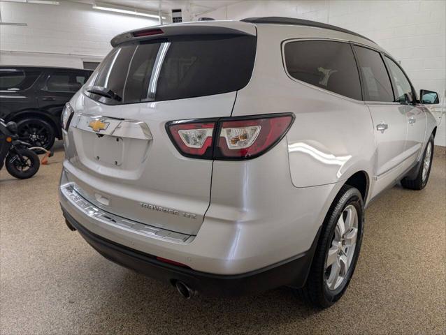 2016 Chevrolet Traverse LTZ