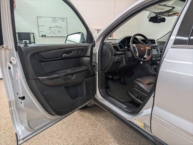 2016 Chevrolet Traverse LTZ