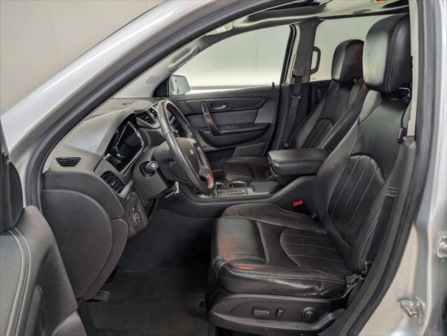 2016 Chevrolet Traverse LTZ