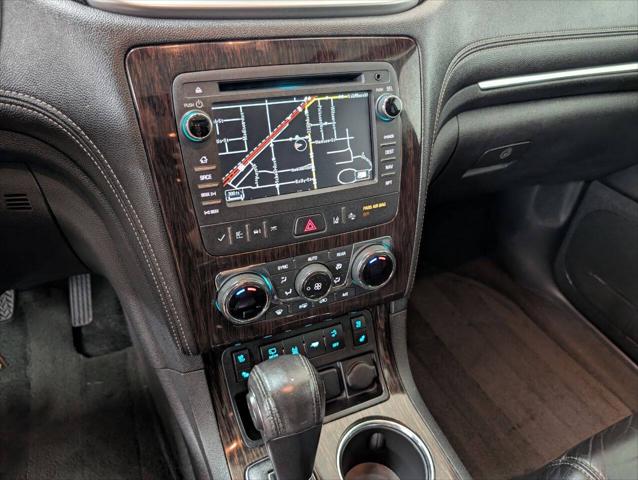 2016 Chevrolet Traverse LTZ