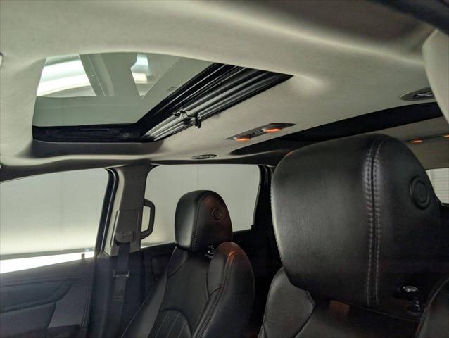 2016 Chevrolet Traverse LTZ