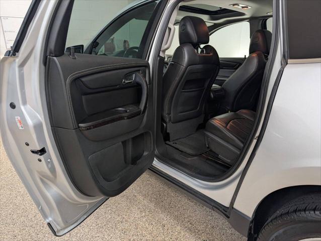 2016 Chevrolet Traverse LTZ