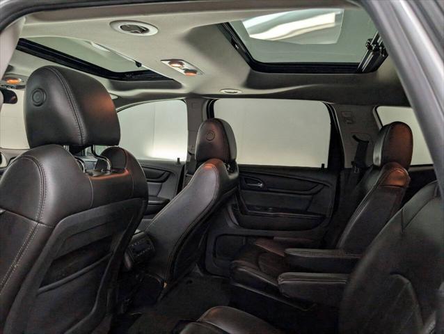 2016 Chevrolet Traverse LTZ