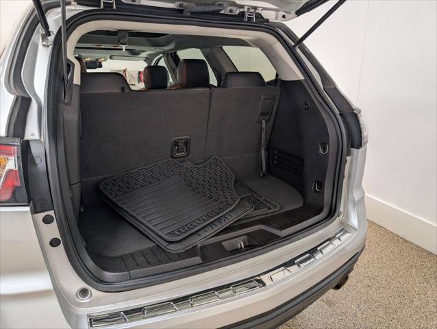 2016 Chevrolet Traverse LTZ