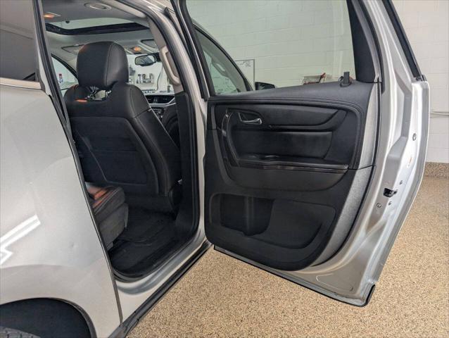 2016 Chevrolet Traverse LTZ