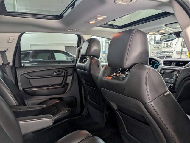 2016 Chevrolet Traverse LTZ