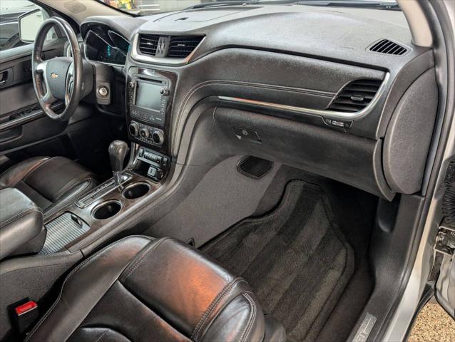 2016 Chevrolet Traverse LTZ