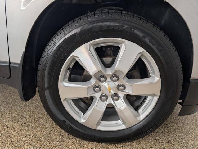 2016 Chevrolet Traverse LTZ