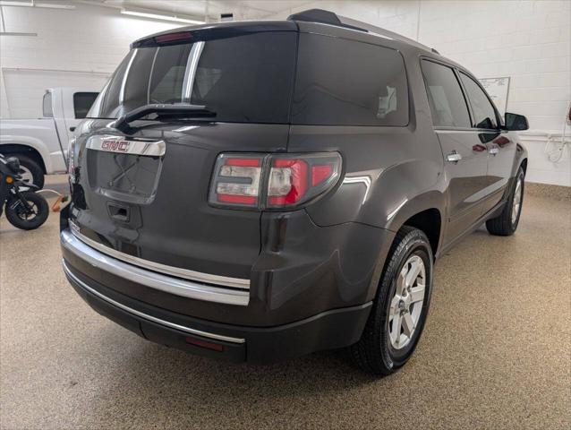 2015 GMC Acadia SLE-2