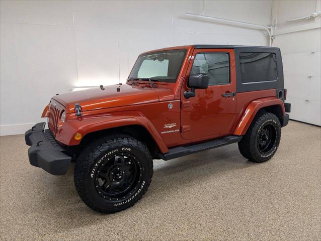 2009 Jeep Wrangler Sahara for sale in Hudsonville, MI