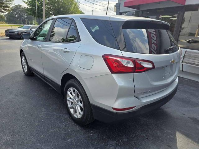 2020 Chevrolet Equinox FWD LS