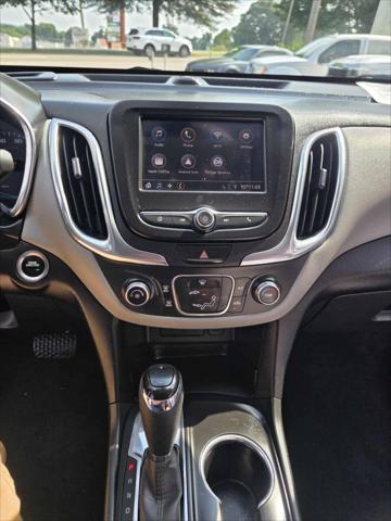 2020 Chevrolet Equinox FWD LS