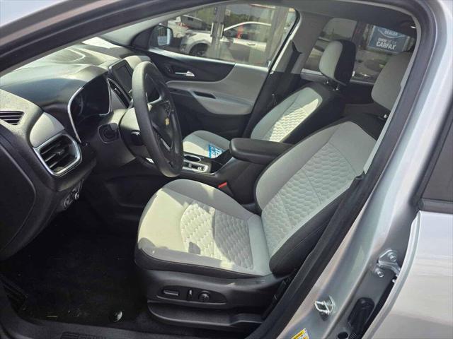 2020 Chevrolet Equinox FWD LS