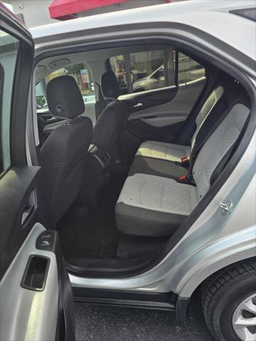 2020 Chevrolet Equinox FWD LS