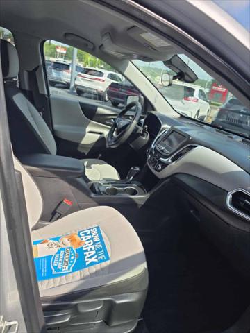2020 Chevrolet Equinox FWD LS