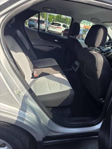 2020 Chevrolet Equinox FWD LS