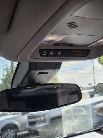 2020 Chevrolet Equinox FWD LS