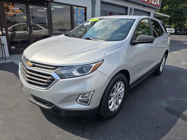 2020 Chevrolet Equinox FWD LS for sale in Knoxville, TN