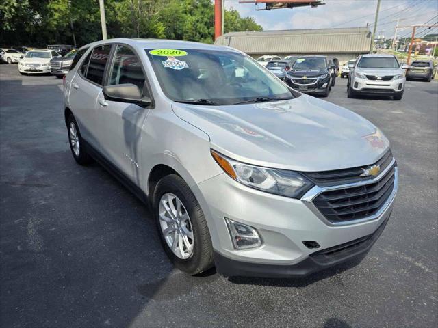 2020 Chevrolet Equinox FWD LS