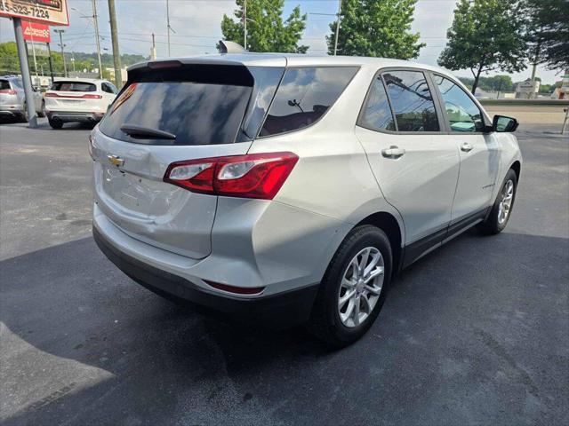 2020 Chevrolet Equinox FWD LS