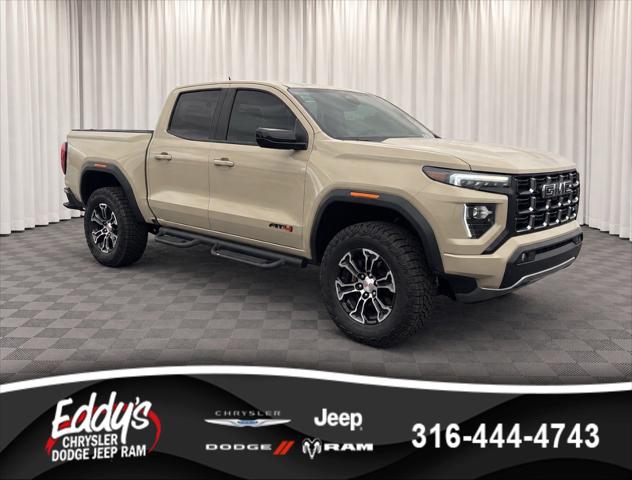 2023 GMC Canyon 4WD Crew Cab Short Box AT4 for sale in Wichita, KS
