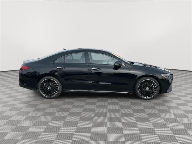 2026 Mercedes-Benz CLA 250 4MATIC
