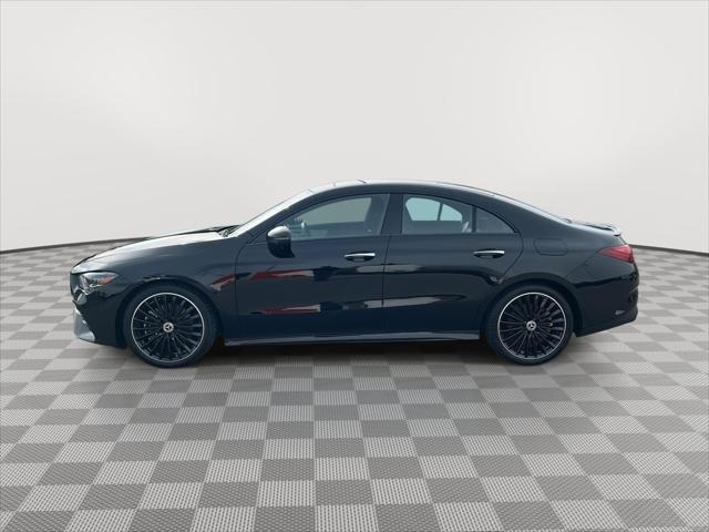 2026 Mercedes-Benz CLA 250 4MATIC