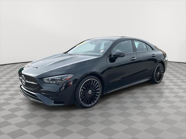 2026 Mercedes-Benz CLA 250 4MATIC
