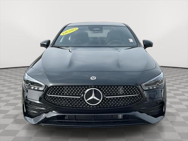 2026 Mercedes-Benz CLA 250 4MATIC