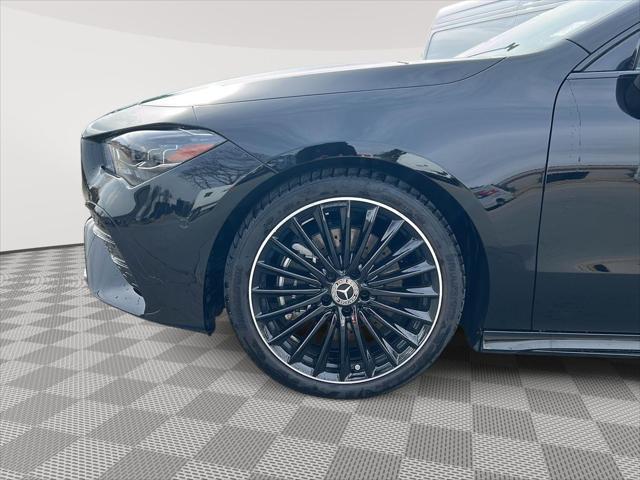 2026 Mercedes-Benz CLA 250 4MATIC