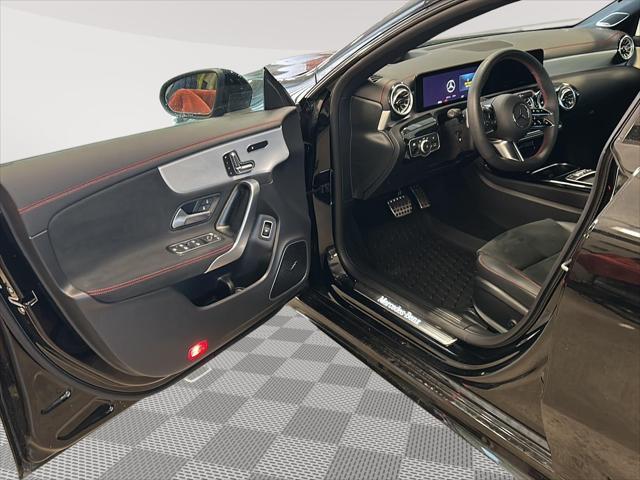 2026 Mercedes-Benz CLA 250 4MATIC
